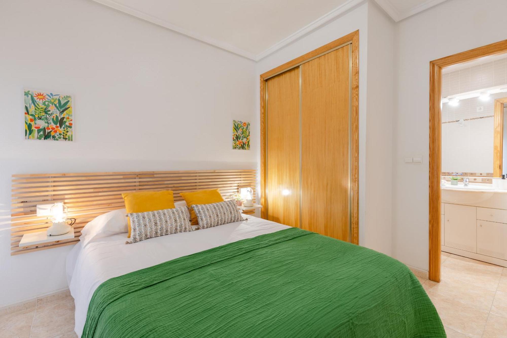 Apartmán Magical Sunsets By Fidalsa El Moncayo Exteriér fotografie