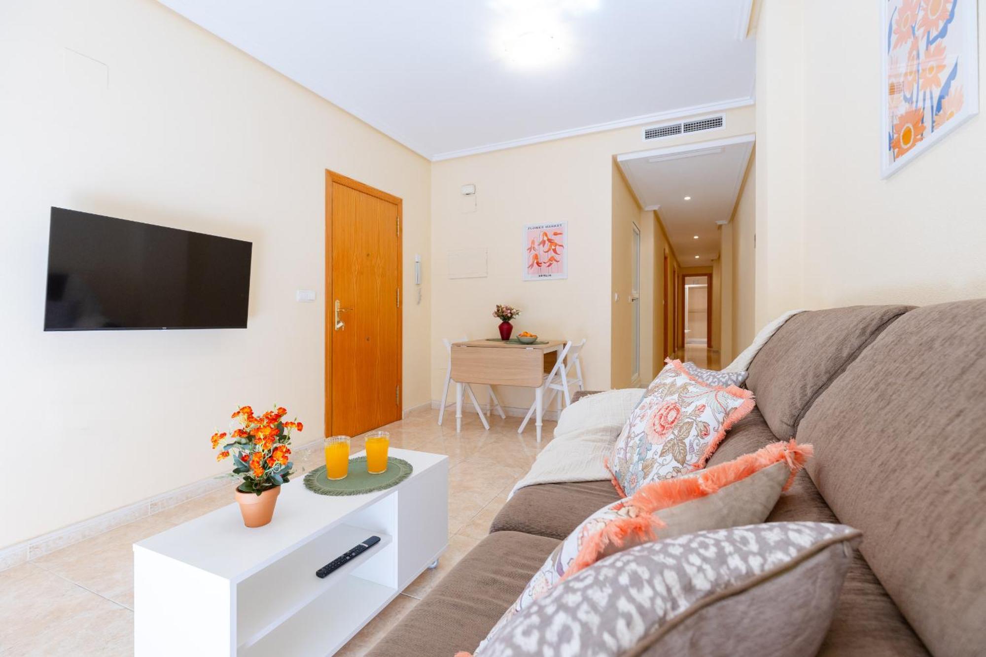 Apartmán Magical Sunsets By Fidalsa El Moncayo Exteriér fotografie