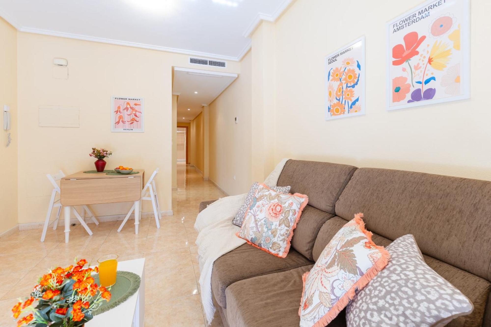 Apartmán Magical Sunsets By Fidalsa El Moncayo Exteriér fotografie