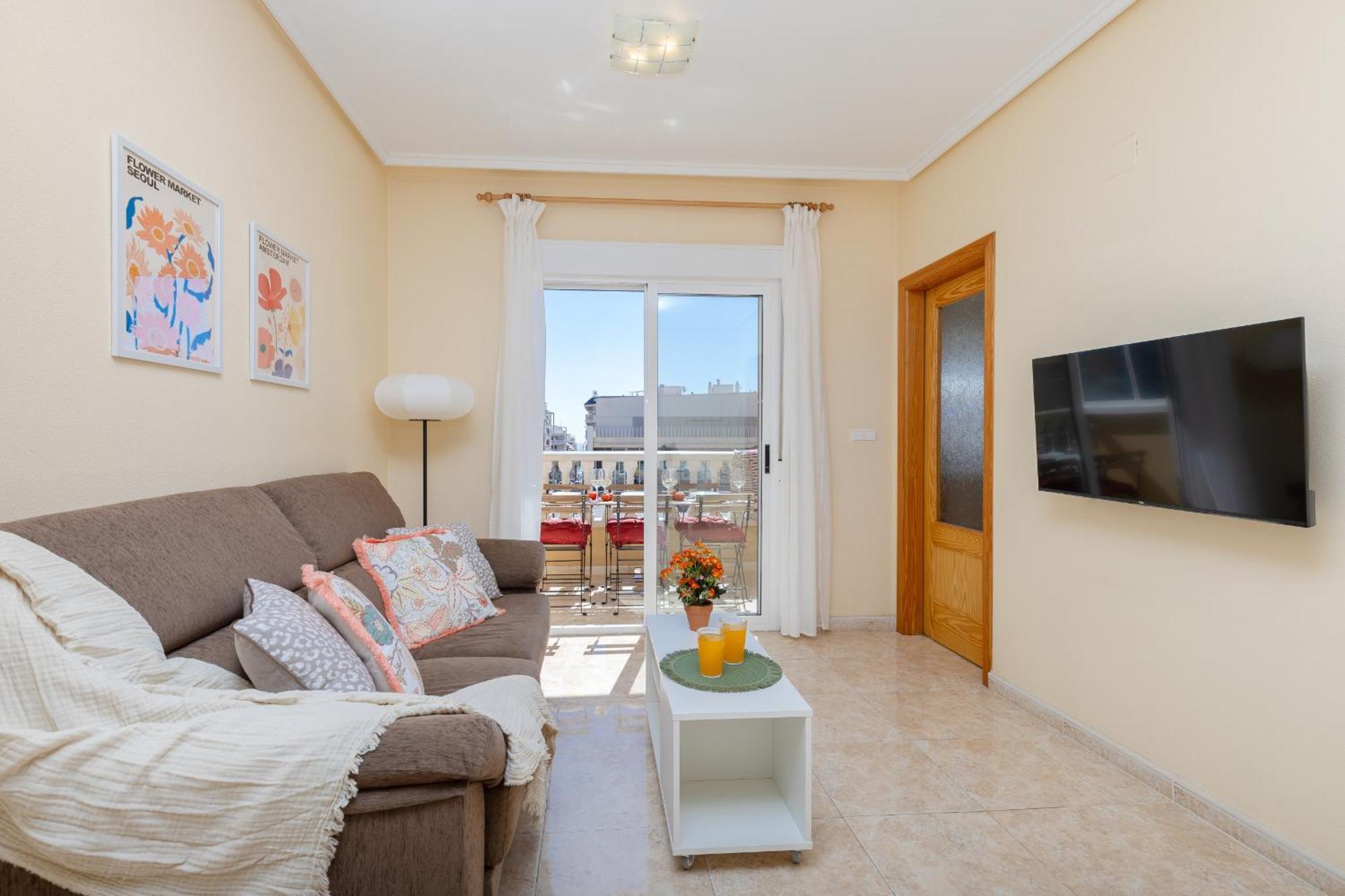 Apartmán Magical Sunsets By Fidalsa El Moncayo Exteriér fotografie