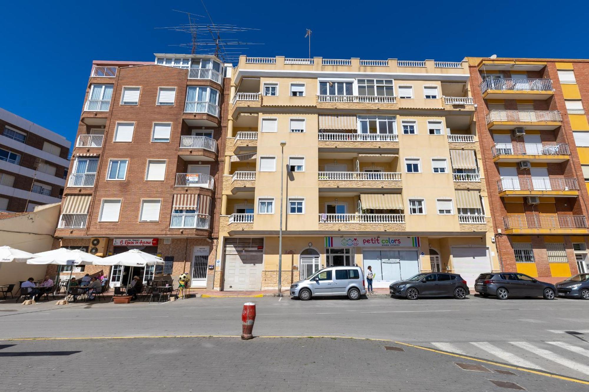 Apartmán Magical Sunsets By Fidalsa El Moncayo Exteriér fotografie